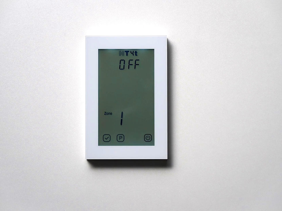 Thumbnail: HT4tz Thermostat | Heatwell