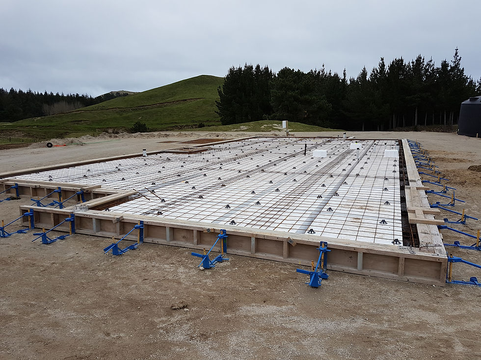 Firth Rib-Raft Floor Systems | Taylor Long Con