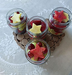 Fresh fruits 