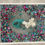 Thumbnail: Sea Glass Home Decor"White Frame Beach-Themed Glass Art with Mermaid, Shells, &