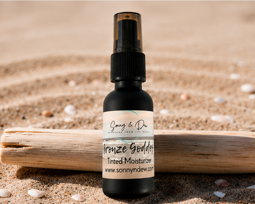 Thumbnail: Sonny & Dew Smooth as Silk tinted moisturizer