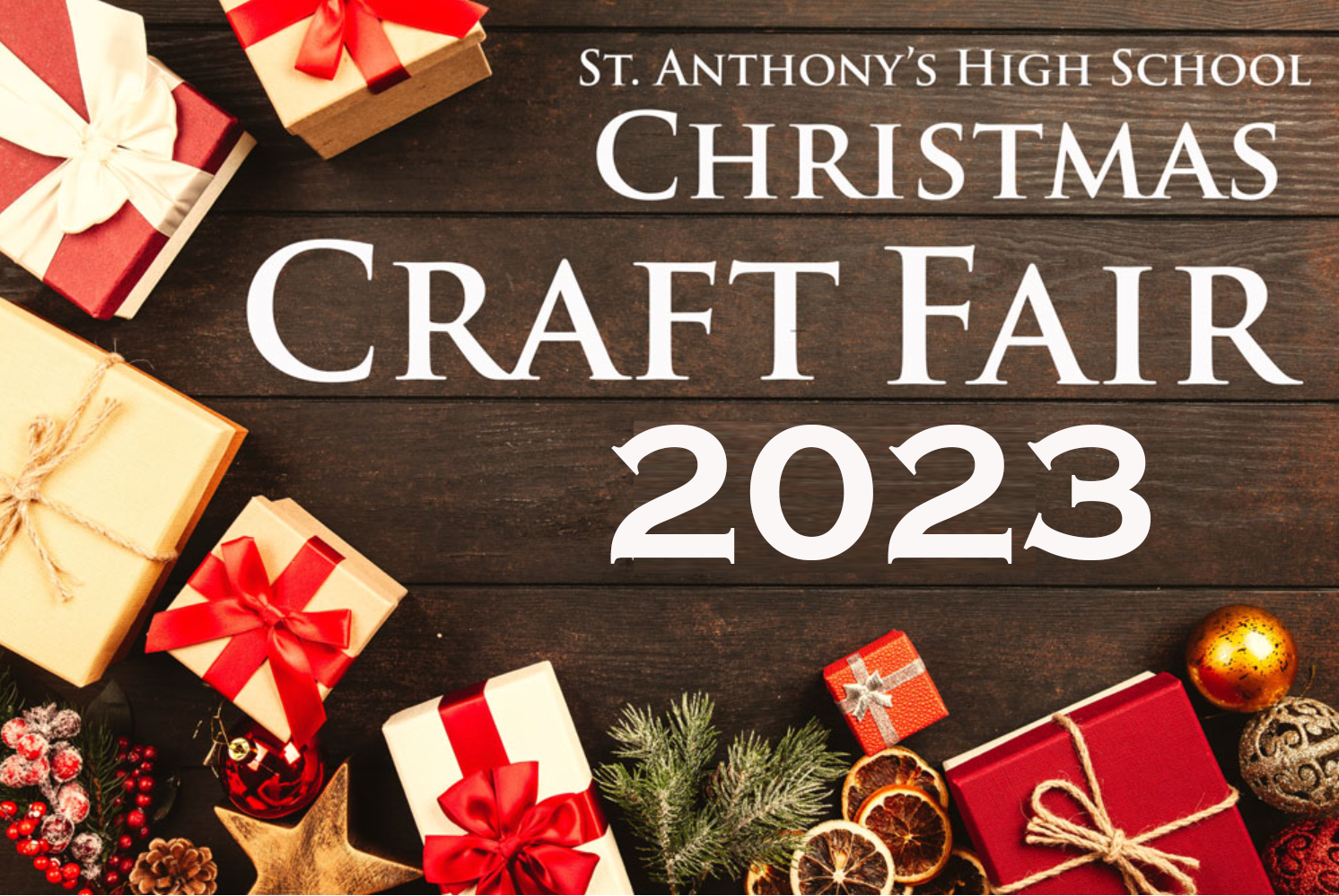 St Anthonys Craft Fair