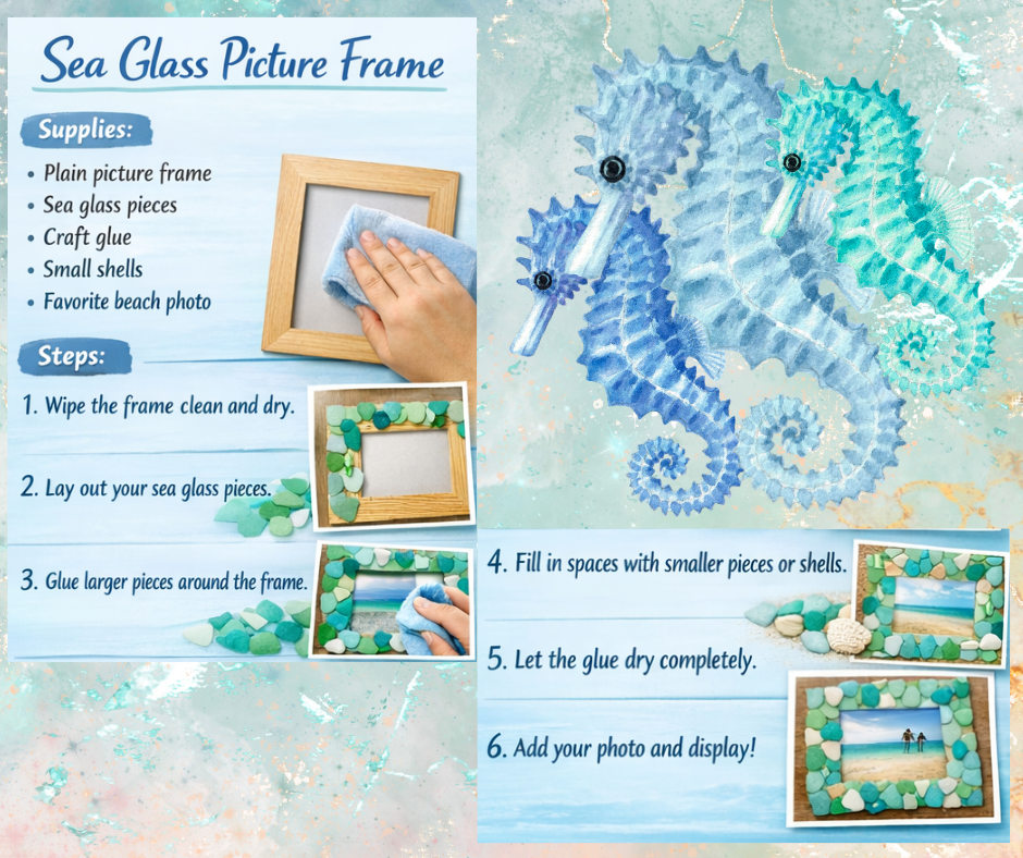 D.I.Y. Beach Projects