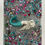 Thumbnail: Sea Glass Home Decor"White Frame Beach-Themed Glass Art with Mermaid, Shells, &