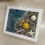 Thumbnail: 8x10 White Frame – Turtle Duo with Hatching Turtle and Rocky Shores