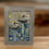 Thumbnail: 5x7 Grey Wash Frame with Pelicans on a Pier – Sunny Beach Scene Décor