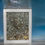 Thumbnail: "8x10 Turtle Swimming to Shore Coastal Art – Polystone Coral-Inspired Design wit
