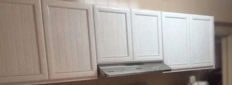 Aliva Aluminium Kitchen Cabinet