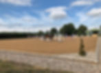 Maxted Massey Stud Outdoor Arena