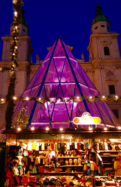 Salzburg Christkindelmarkt