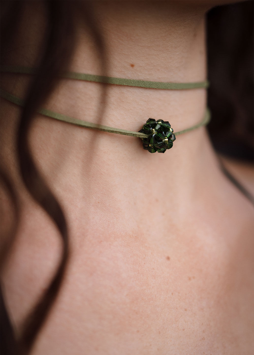 Midori Beaded Necklace