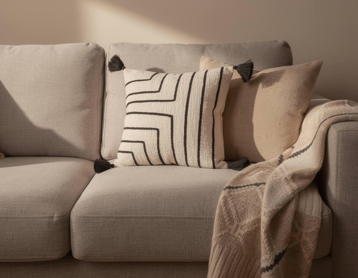 Falun Pillow