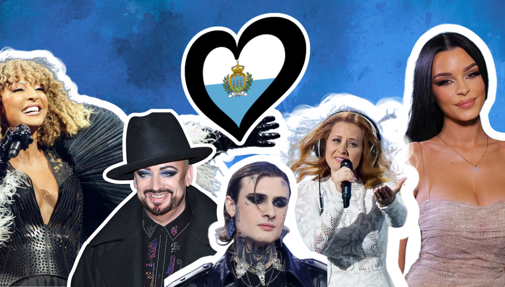 Finalists for San Marino Song Contest 2026 confirmed
