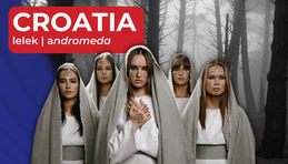 Eurovision 2026: Meet Coratia's LELEK and their song Andromeda