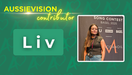 Aussievision Team: Liv