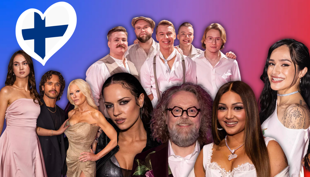 Finland: UMK 2026 Artists Revealed