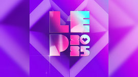 London Eurovision Party Logo 2025