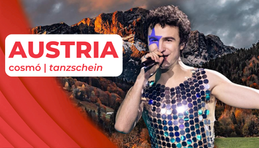 Eurovision 2026: Meet Austria’s COSMÓ and his song Tanzschein