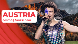 Eurovision 2026: Meet Austria’s COSMÓ and his song Tanzschein