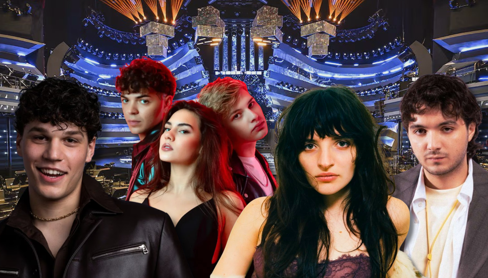 Italy: Sanremo 2026 Newcomers' lineup finalised