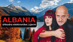 Eurovision 2025 Albania profile: Zjerm by Shkodra Elektronike