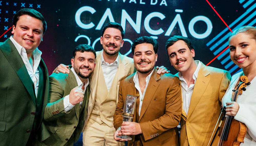 Portugal: Bandidos do Cante confirms participation at Eurovision 2026