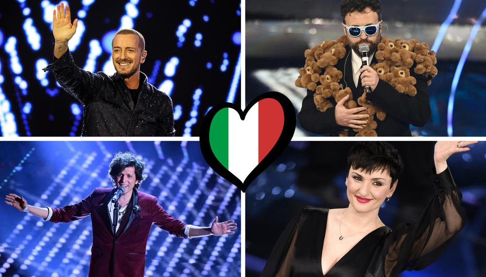 Italy: 30 artists revealed for Sanremo Music Festival 2026