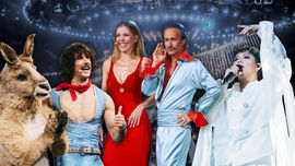 Most-viewed interval acts from Eurovision 2026