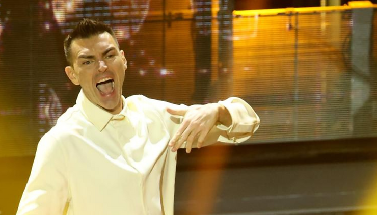 Gabry Ponte wins San Marino's Eurovision 2025 selection process San Marino Song Contest