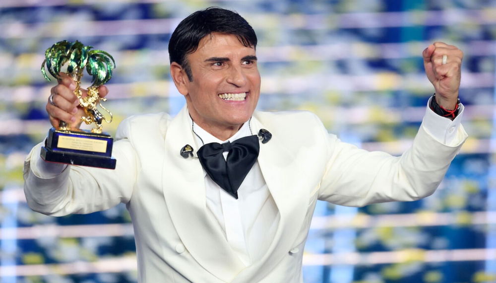 Sal Da Vinci confirmed to represent Italy at Eurovision 2026