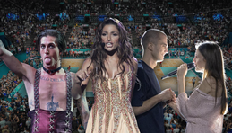 The connection between EuroBasket and Eurovision 