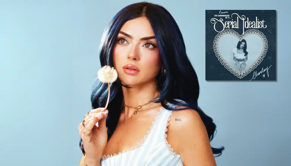 Charley releases debut album The Chronicles of a Serial Idealist