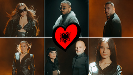 Albania: Aussievision's Festivali i Këngës 63 rankings