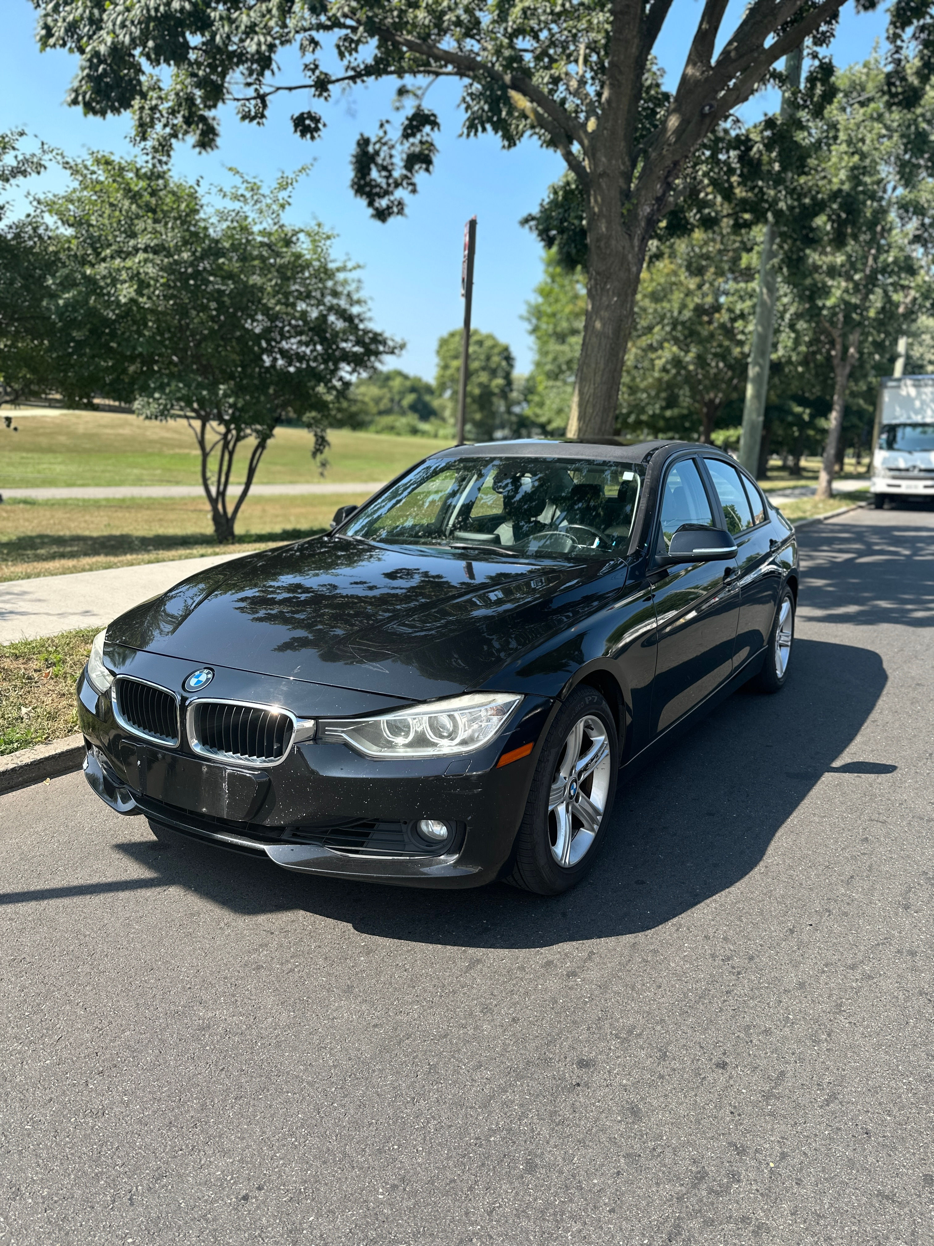 2012 BMW 328i