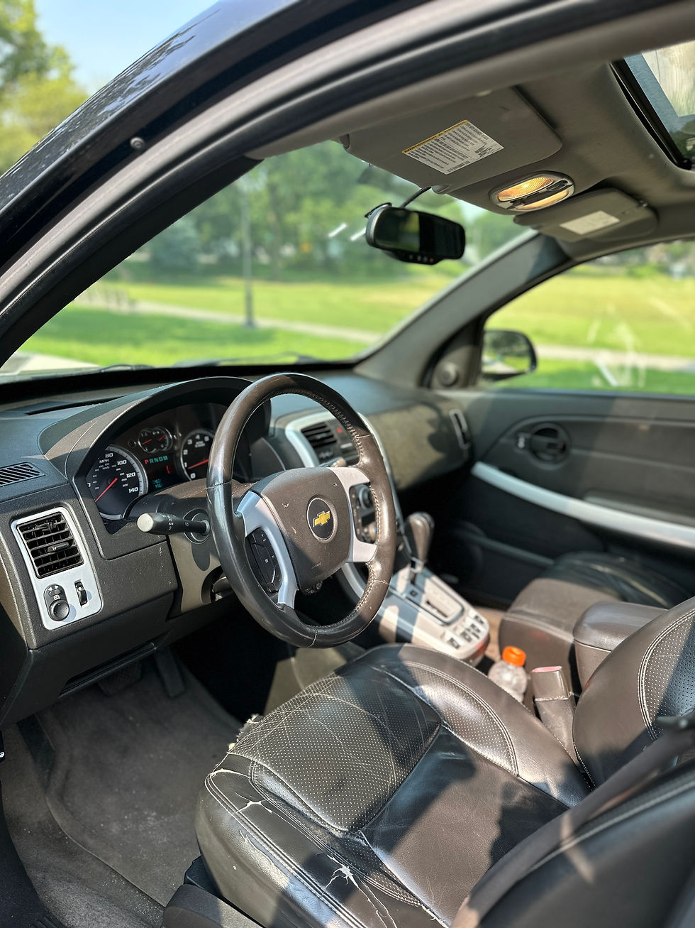 Thumbnail: 2009 Chevy Equinox