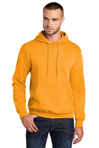 Thumbnail: Port & Company® Core Fleece Pullover Hooded Sweatshirt