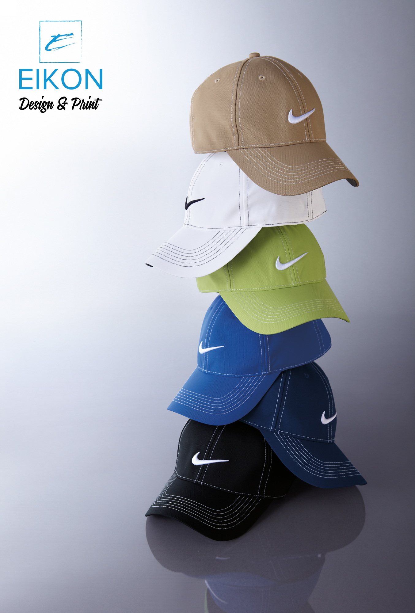 Nike Swoosh Front Cap