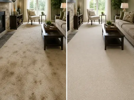 Benefits of Professional Carpet Cleaning for Winnipeg Businesses
