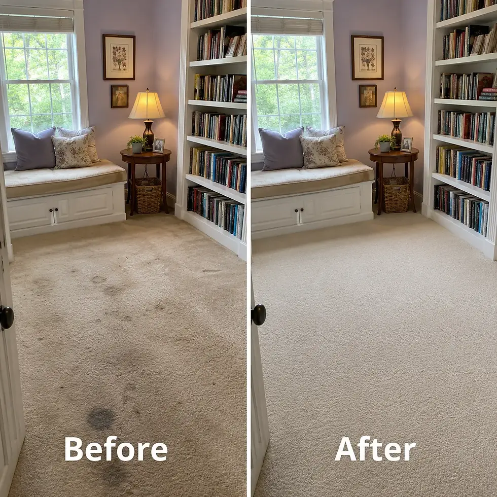 The Complete Guide to Choosing a Carpet Cleaning Company in Winnipeg