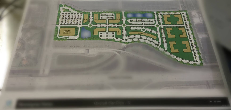 site plan