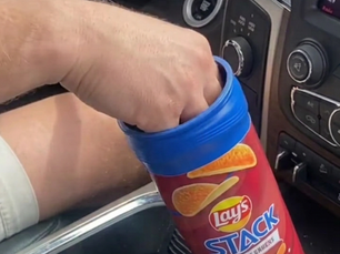 The Product Lifter: A Simple Idea That Brings Your Favorite Snacks Within Reach