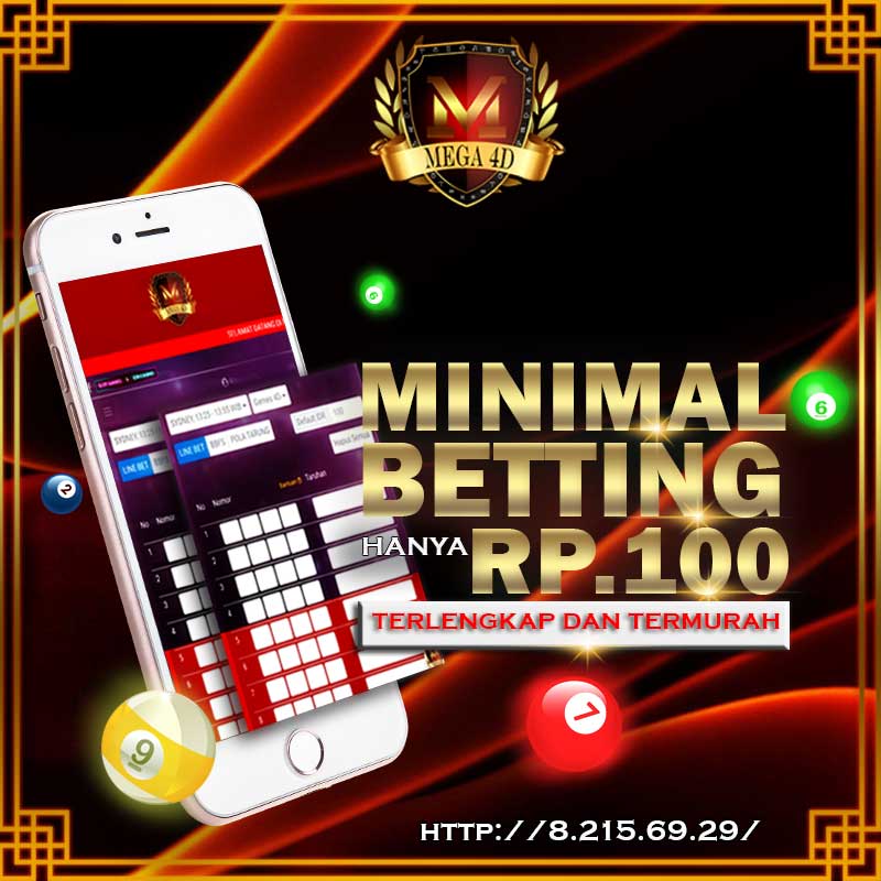 SITUS TOGEL MEGA4D MINIMAL BET 100 PERAK TERBESAR content media