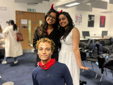 Coming together is a beginning...