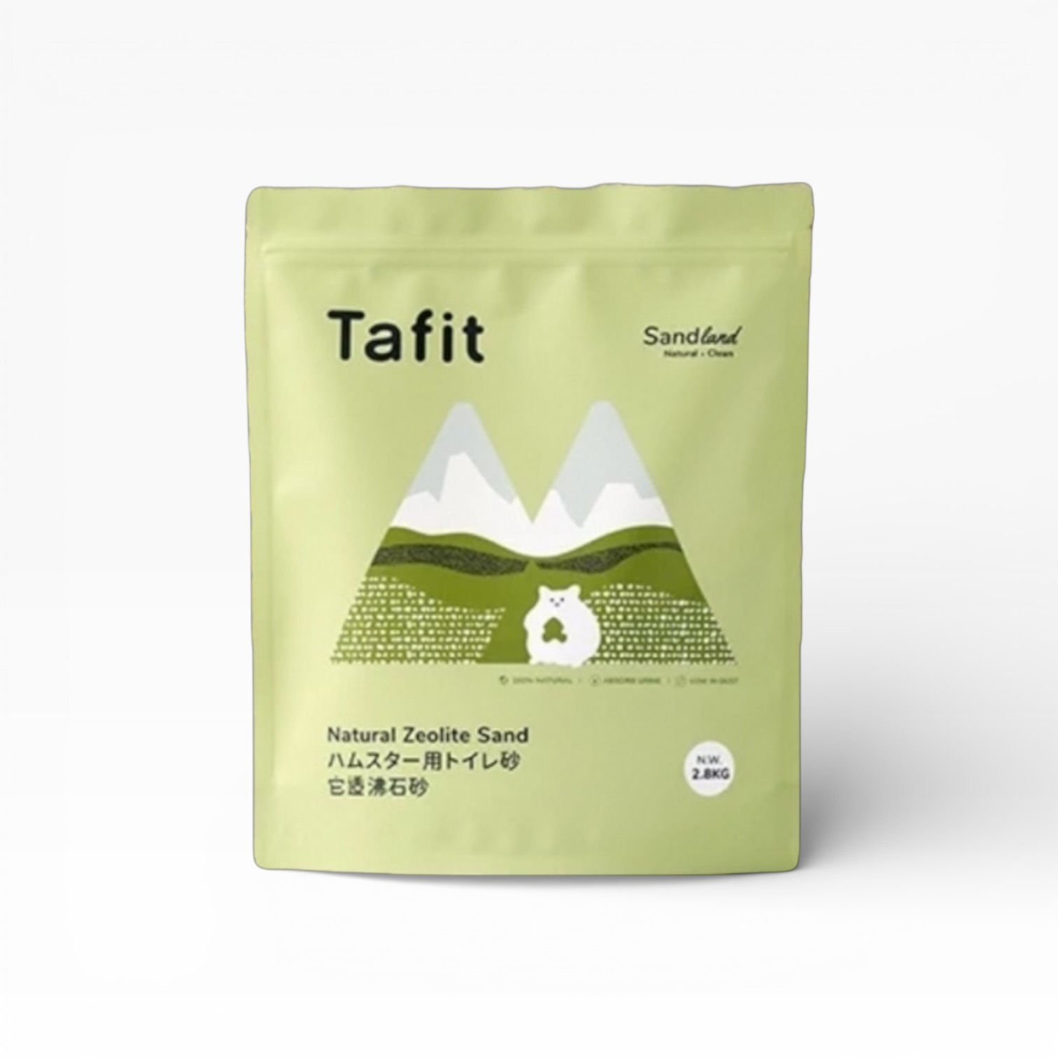 Tafit Zeolite Sand 2.8kg
