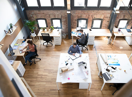 Co-Working-Space