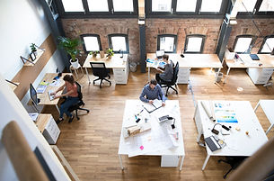Espaço de Coworking