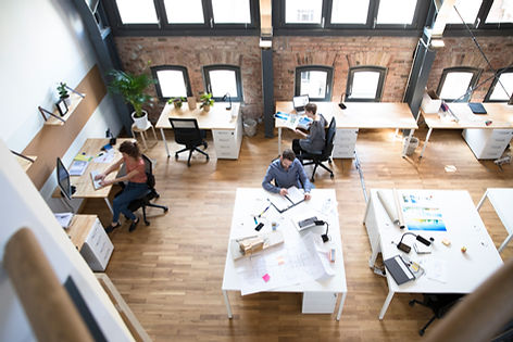 Espaço de Coworking