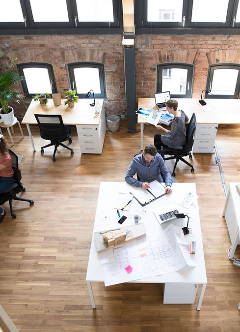 Espacio de coworking