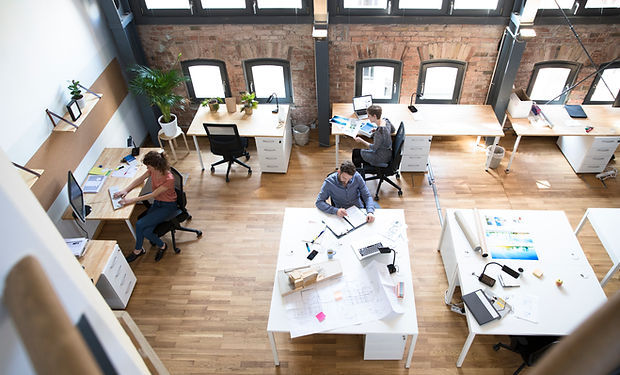 Espacio Compartido de Oficinas