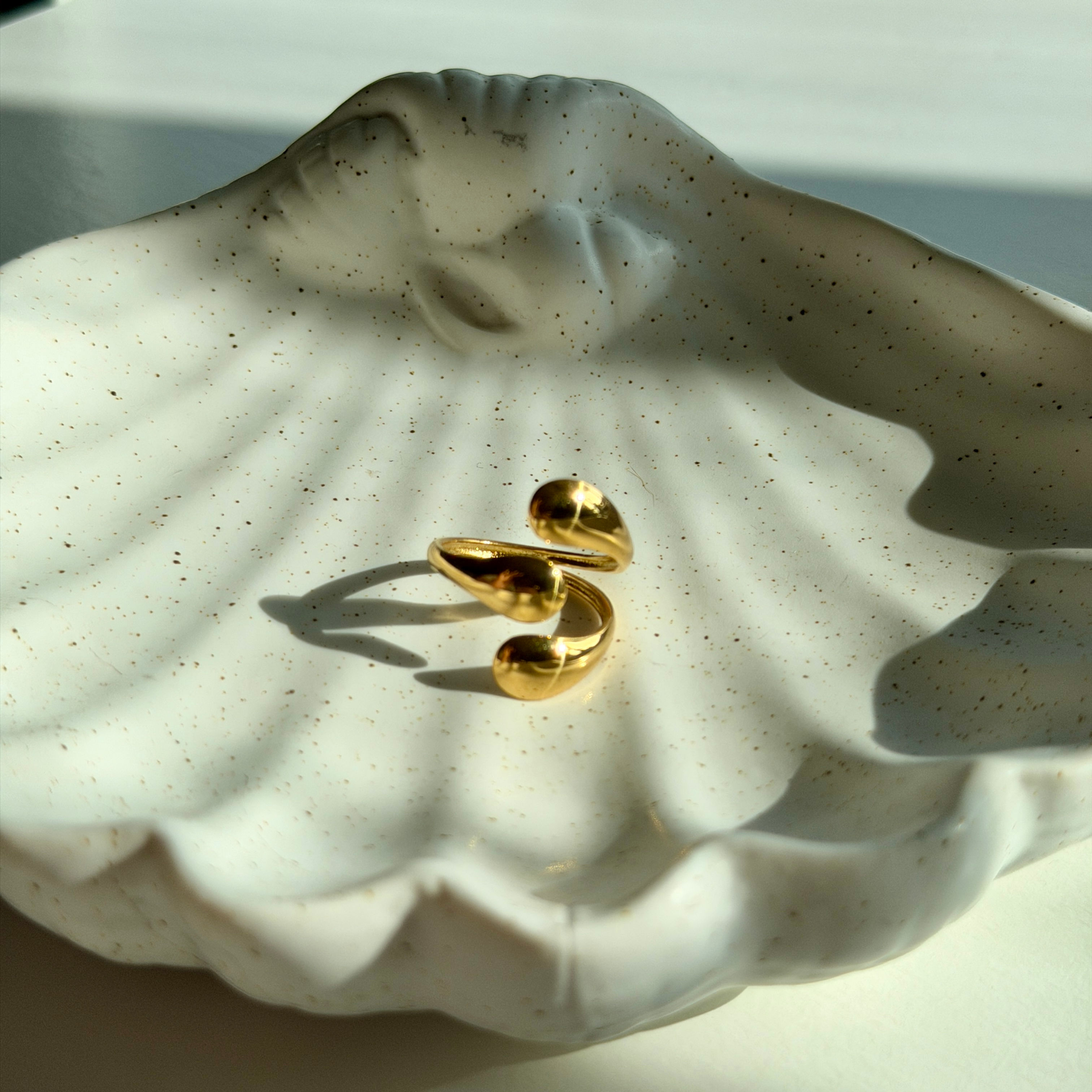 CALISTA Ring SOLEIL Collection